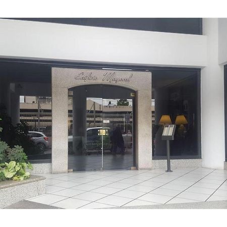 Departamento En Microcentro Con Cochera سالتا المظهر الخارجي الصورة
